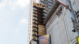 Samuel J Friedman Theatre