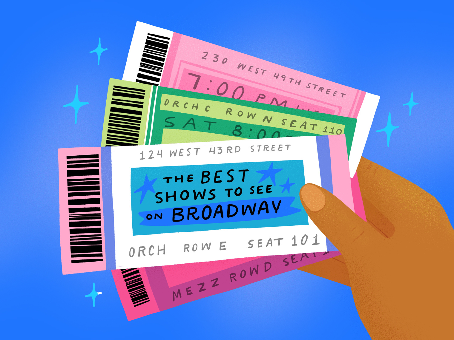 Lead image for the article The Best Broadway Shows to See in June 2025