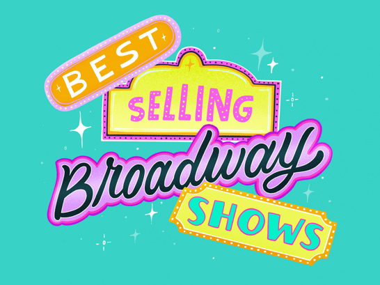 Lead image for the article Best Selling Broadway Shows
